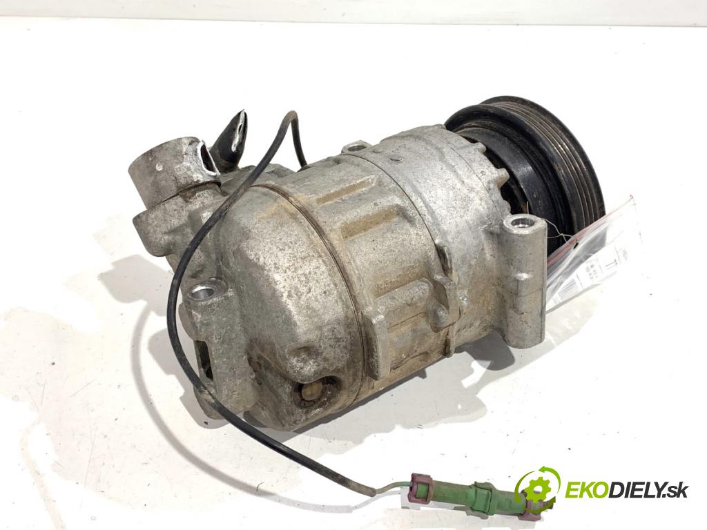 AUDI A6 C5 sedan 2001 110 kW 1.8 T quattro 1781 Kompresor klimatizácie 8D0260808 (Kompresor klimatizácie)