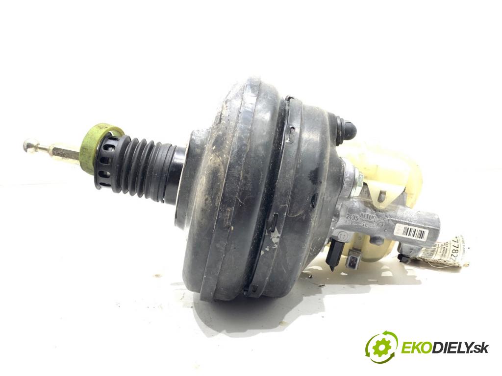 AUDI A6 C5 sedan 2001 110 kW 1.8 T quattro 1781 posilovač bŕzd 4B3612105