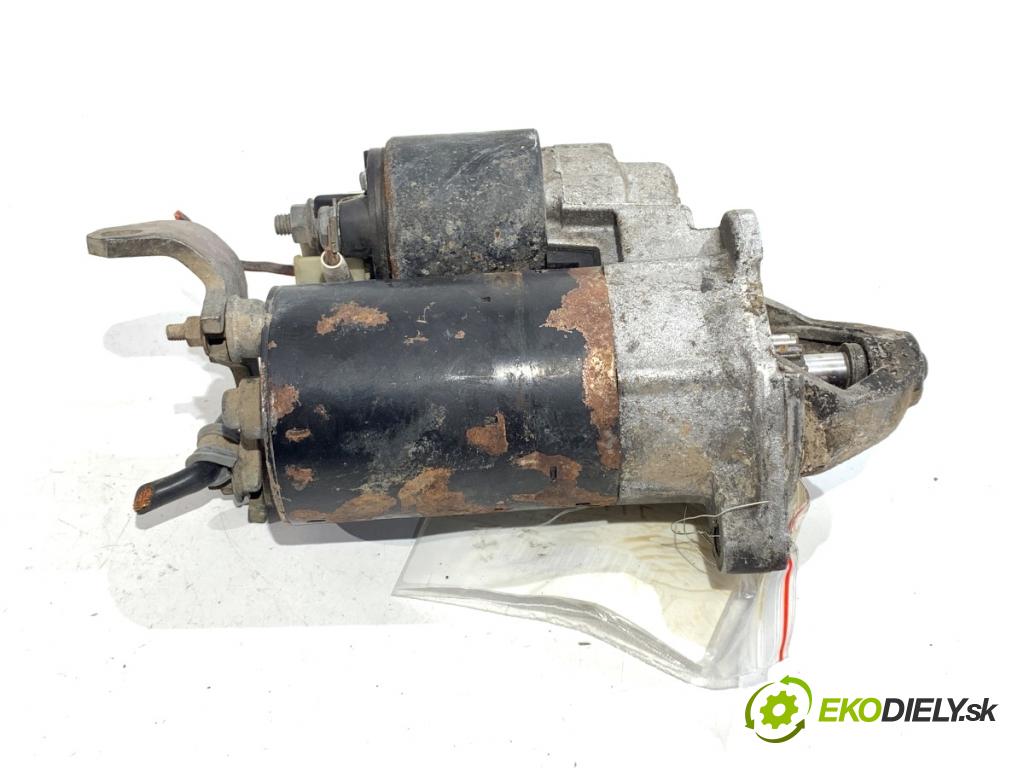 AUDI A6 C5 sedan 2001 110 kW 1.8 T quattro 1781 startér 0001107073 (Startér)