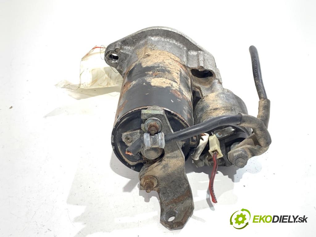 AUDI A6 C5 sedan 2001 110 kW 1.8 T quattro 1781 startér 0001107073 (Startér)