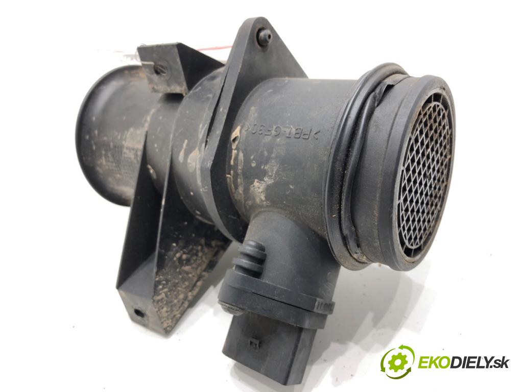 AUDI A6 C5 sedan 2001 110 kW 1.8 T quattro 1781 Váha vzduchu 06A906461L (Váha vzduchu)