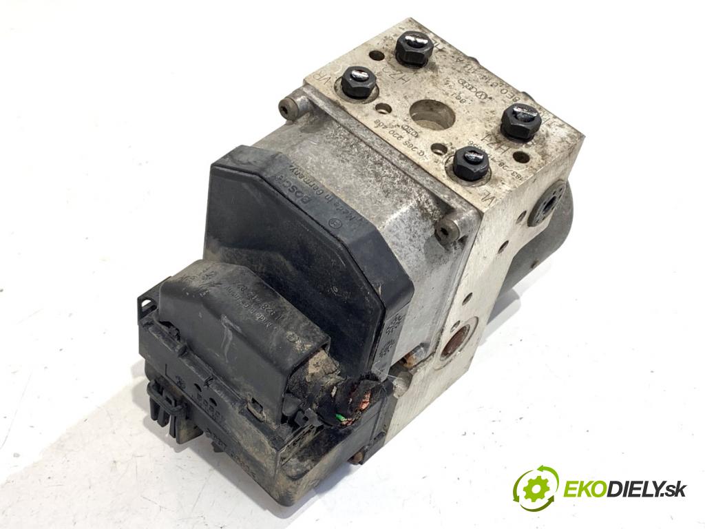 AUDI A6 C5 sedan 2001 110 kW 1.8 T quattro 1781 Pumpa ABS 8E0614111A (Pumpa ABS)