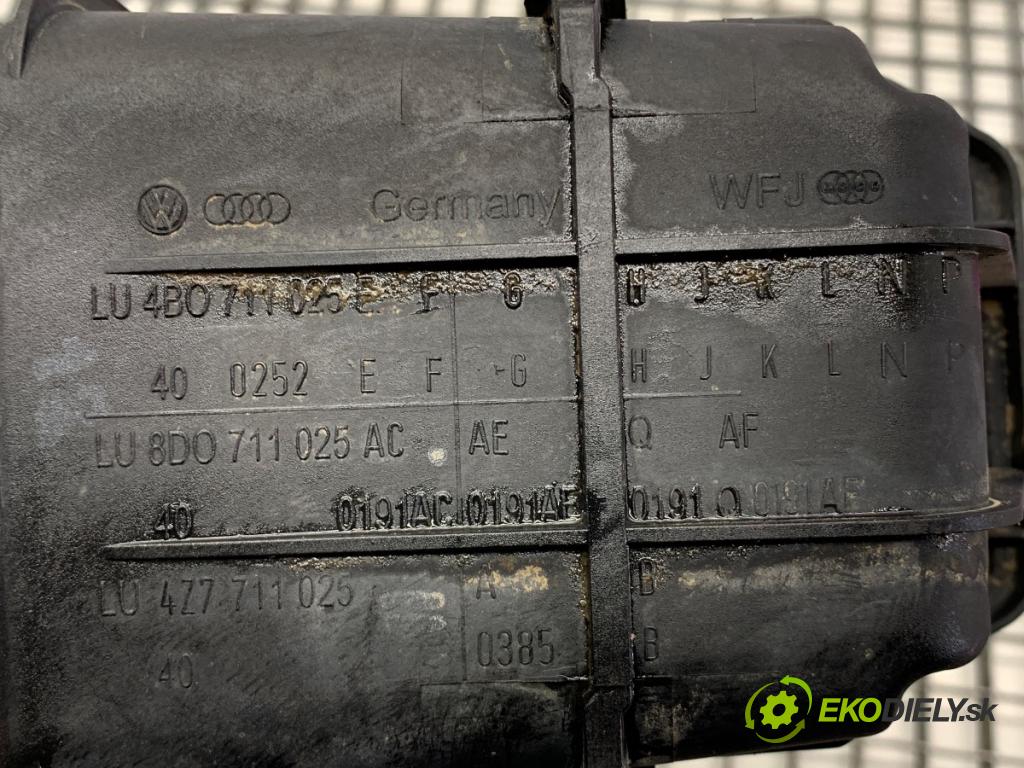 AUDI A6 C5 sedan 2001 110 kW 1.8 T quattro 1781 Kulisa 4B0711025E (Rýchlostná páka (kulisa))