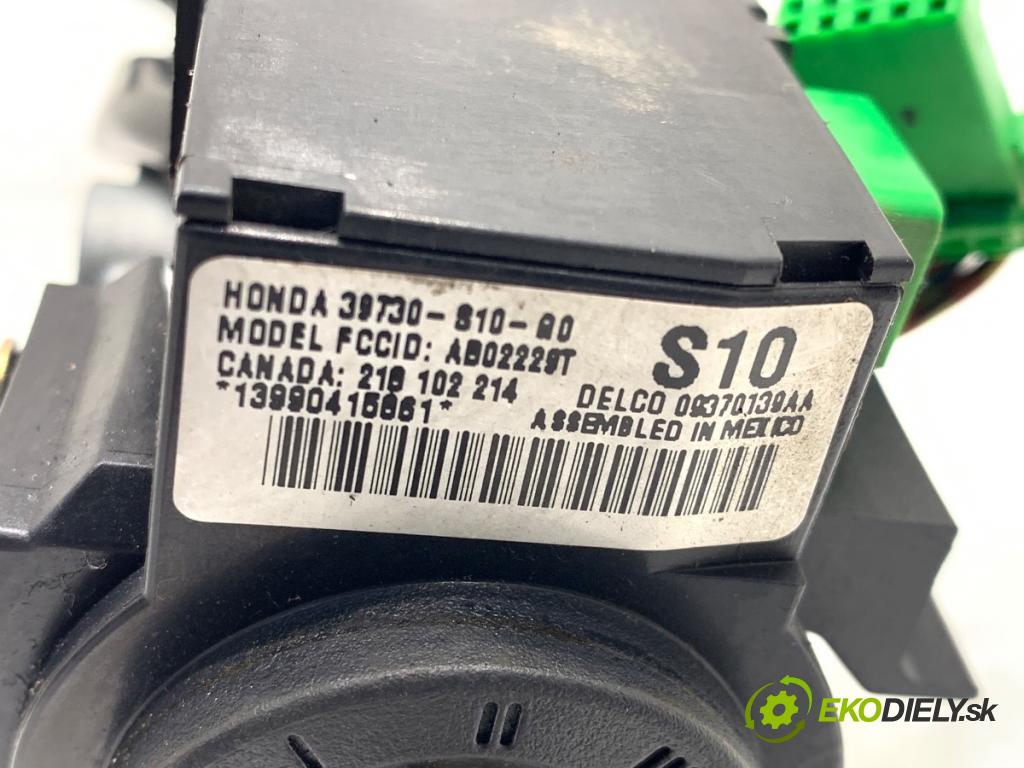 HONDA CR-V I SUV 1999 108 kW 2.0 16V 4WD (RD1, RD3) 1973 spinačka  (Spínacia skrinka)