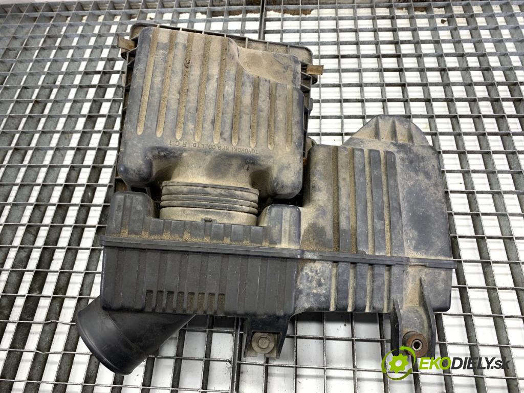 HONDA CR-V I SUV 1999 108 kW 2.0 16V 4WD (RD1, RD3) 1973 Obal filtra vzduchu  (Obal vzduchového filtra)