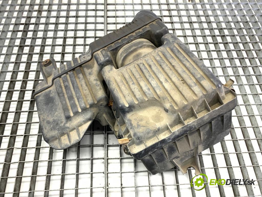 HONDA CR-V I SUV 1999 108 kW 2.0 16V 4WD (RD1, RD3) 1973 Obal filtra vzduchu  (Obal vzduchového filtra)