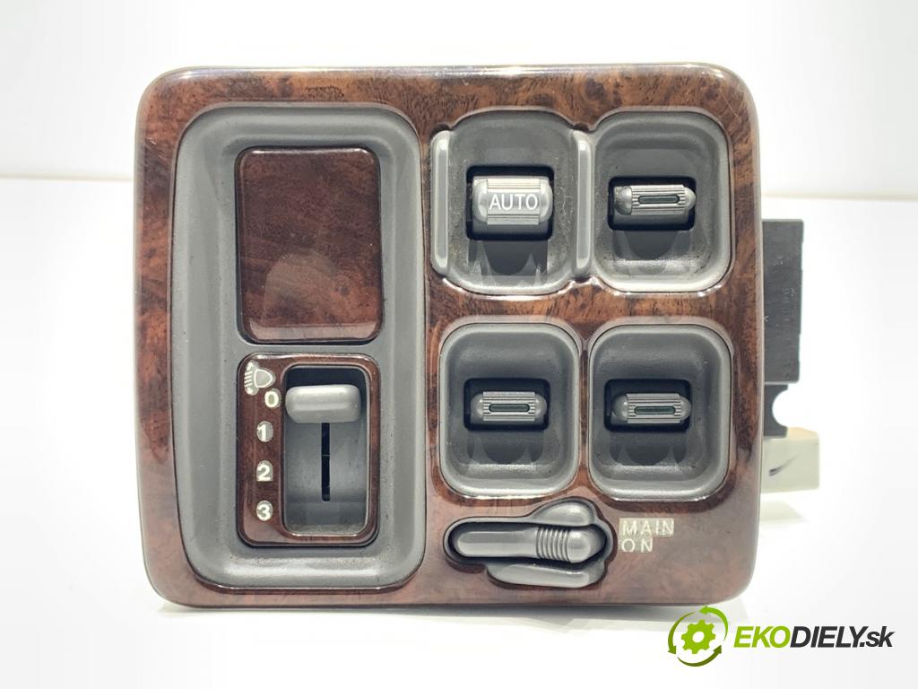 HONDA CR-V I SUV 1999 108 kW 2.0 16V 4WD (RD1, RD3) 1973 Prepínač okien M17432 (Prepínacie páčky pod volantom)