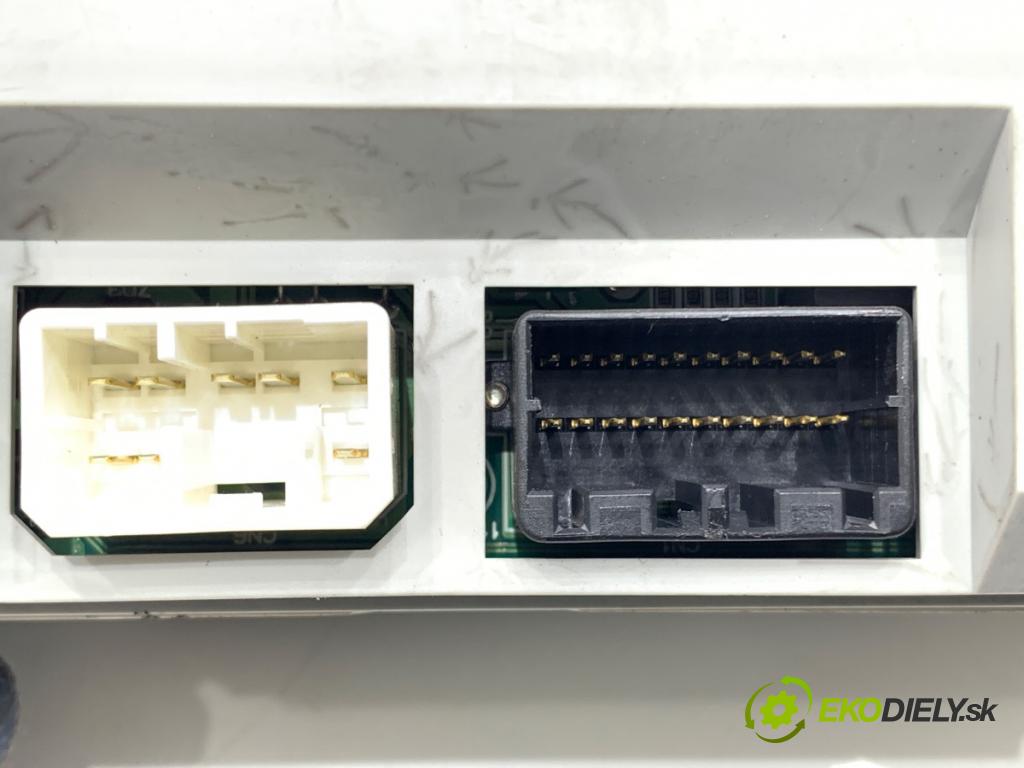 HONDA CR-V I SUV 1999 108 kW 2.0 16V 4WD (RD1, RD3) 1973 Panel ovládania kúrenia BQ919-399 (Prepínacie páčky pod volantom)