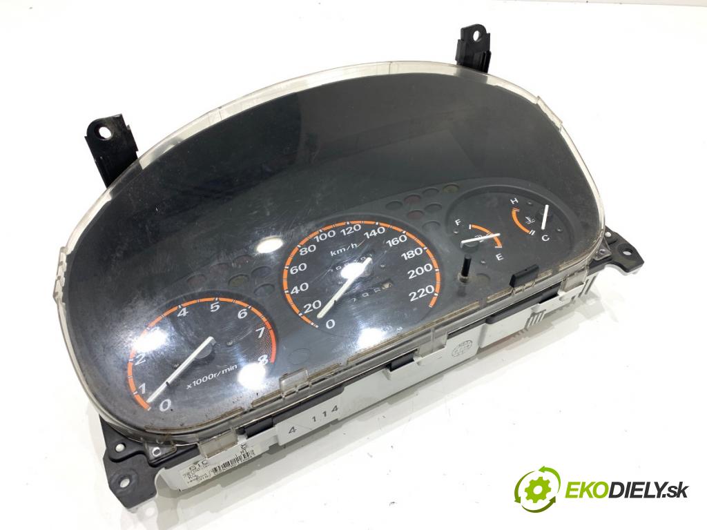 HONDA CR-V I SUV 1999 108 kW 2.0 16V 4WD (RD1, RD3) 1973 Prístrojovka HR0224318 (Prístrojová doska)