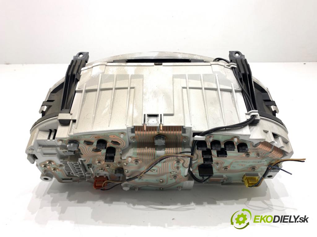 HONDA CR-V I SUV 1999 108 kW 2.0 16V 4WD (RD1, RD3) 1973 Prístrojovka HR0224318 (Prístrojová doska)