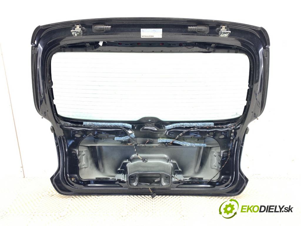 VW GOLF V Kombi 2009 90 kW 1.4 TSI 1390 kapota zadní část