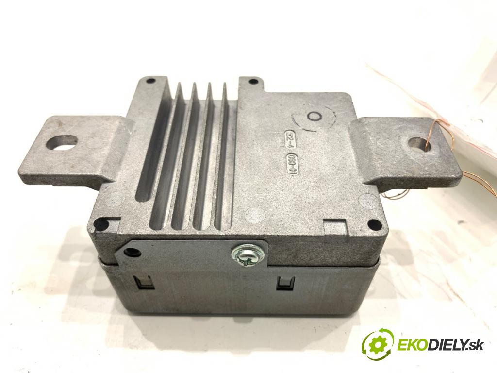 HONDA JAZZ II liftback 2005 57 kW 1.2 i-DSI (GD5, GE2) 1243 Modul servočerpadlo 39980-SAA-R0 (Riadiaca jednotka ostatné)