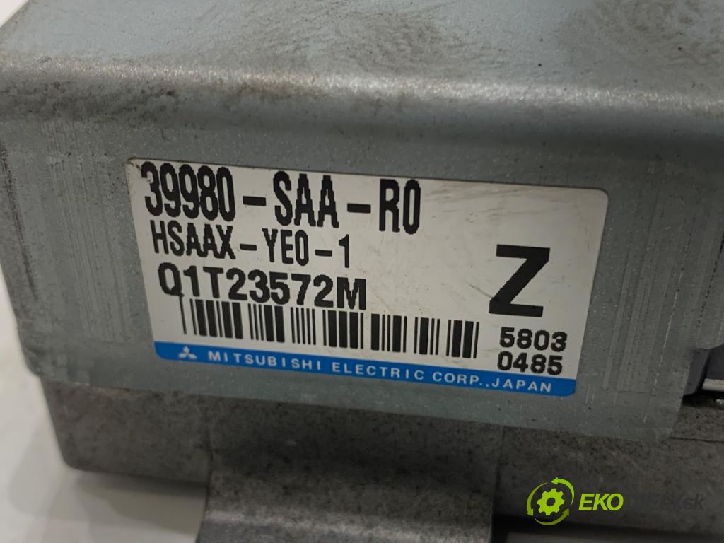 HONDA JAZZ II liftback 2005 57 kW 1.2 i-DSI (GD5, GE2) 1243 Modul servočerpadlo 39980-SAA-R0 (Riadiaca jednotka ostatné)