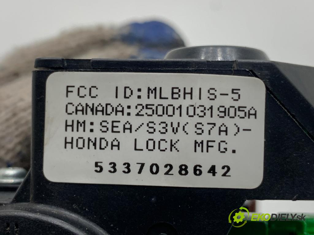 HONDA JAZZ II liftback 2005 57 kW 1.2 i-DSI (GD5, GE2) 1243 spinačka  (Spínacia skrinka)