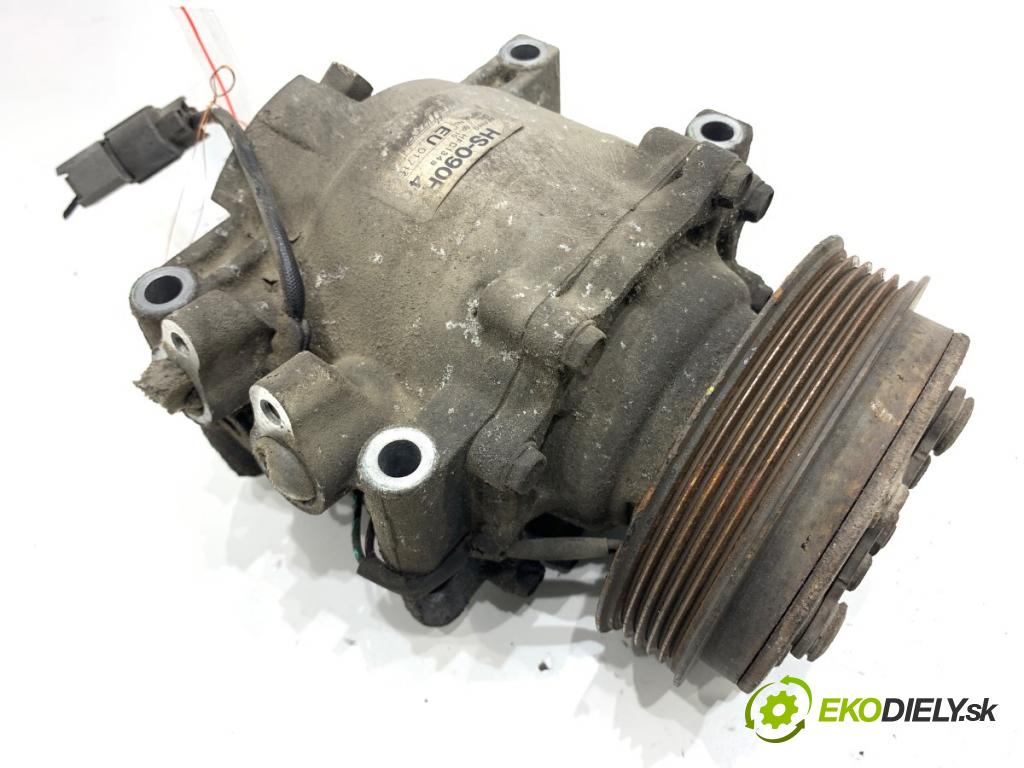 HONDA JAZZ II liftback 2005 57 kW 1.2 i-DSI (GD5, GE2) 1243 Kompresor klimatizácie HS-090R (Kompresor klimatizácie)