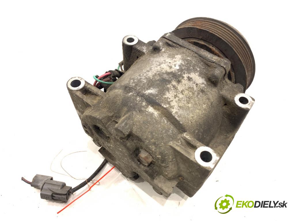 HONDA JAZZ II liftback 2005 57 kW 1.2 i-DSI (GD5, GE2) 1243 Kompresor klimatizácie HS-090R (Kompresor klimatizácie)