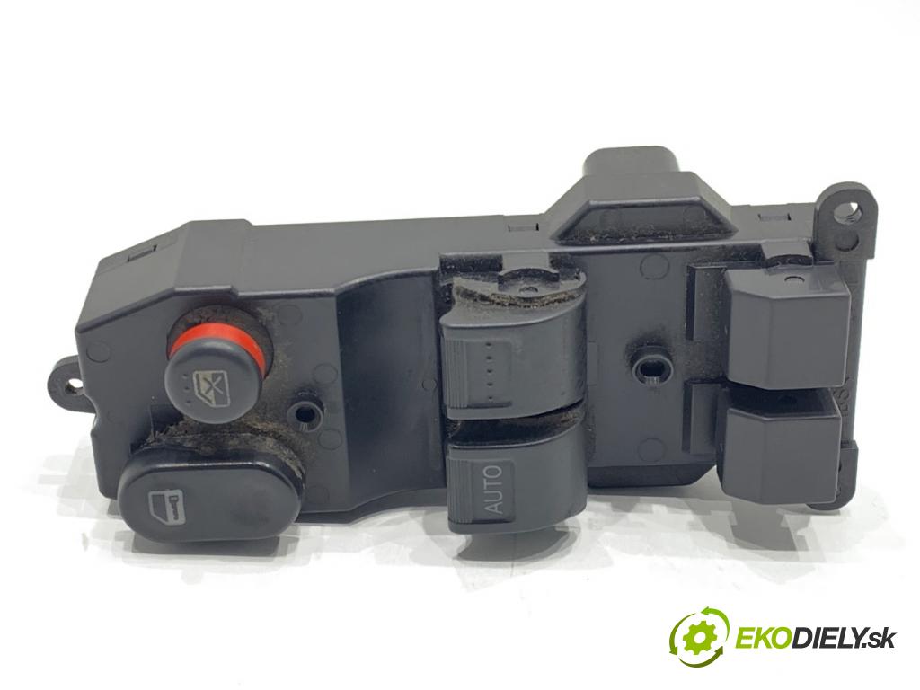 HONDA JAZZ II liftback 2005 57 kW 1.2 i-DSI (GD5, GE2) 1243 Prepínač okien 35750-SAA-G02-M1 (Prepínacie páčky pod volantom)