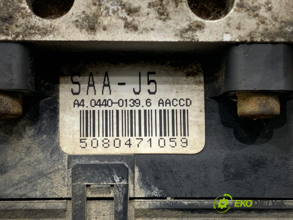 HONDA JAZZ II liftback 2005 57 kW 1.2 i-DSI (GD5, GE2) 1243 Pumpa ABS SAA-J5 (Pumpa ABS)