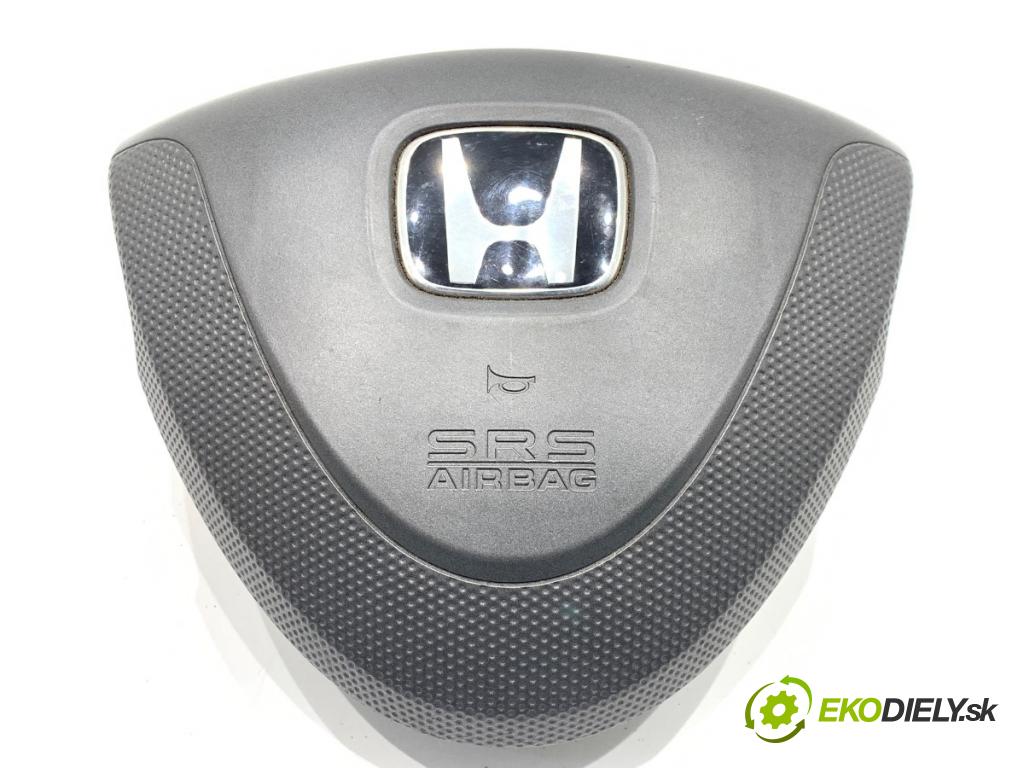 HONDA JAZZ II liftback 2005 57 kW 1.2 i-DSI (GD5, GE2) 1243 AirBag volantu 77800-SAA-E71 (Airbag)