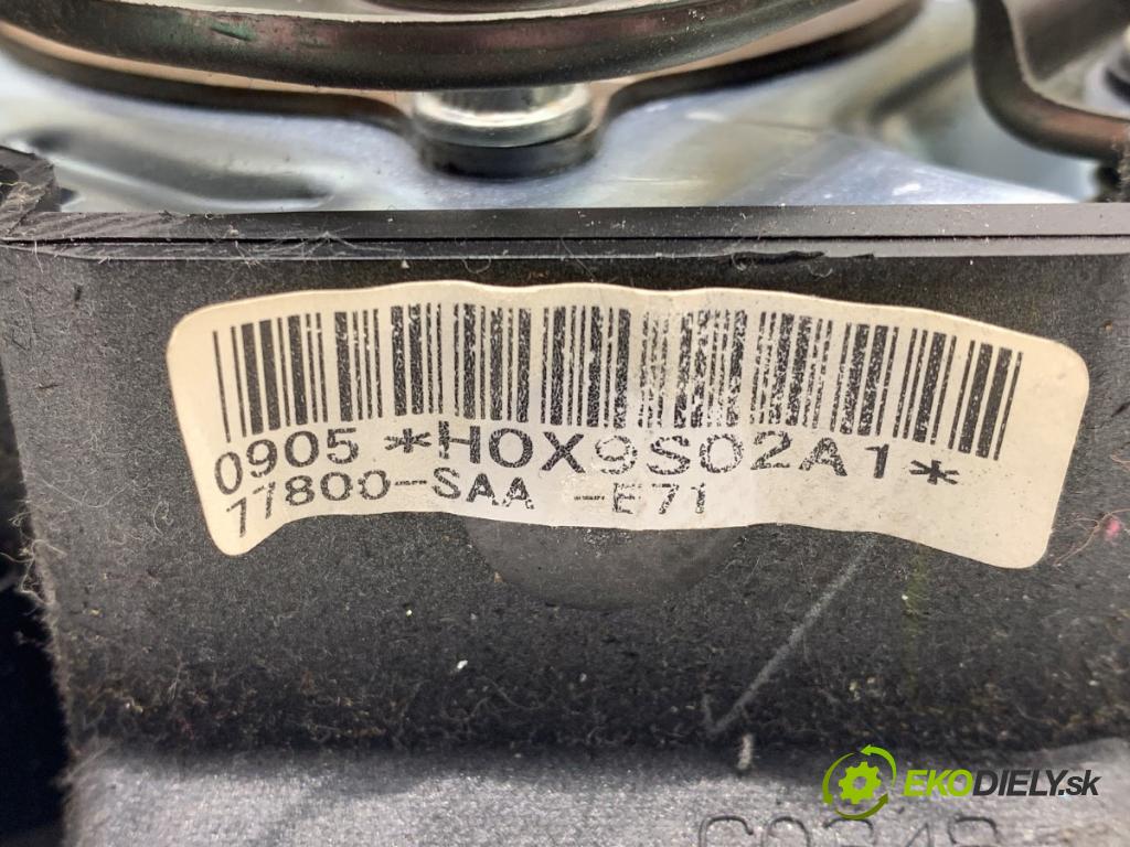 HONDA JAZZ II liftback 2005 57 kW 1.2 i-DSI (GD5, GE2) 1243 AirBag volantu 77800-SAA-E71 (Airbag)