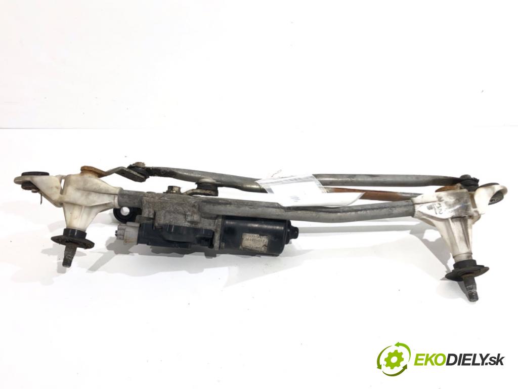 HONDA JAZZ II liftback 2005 57 kW 1.2 i-DSI (GD5, GE2) 1243 Mechanizmus stieračov predný  (Motorček stieračov predný)