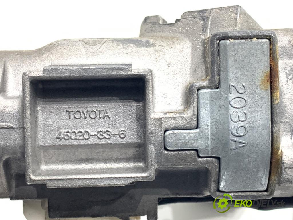 TOYOTA COROLLA E12 nadwozie wielkoprzestrzenne (MPV) 2002 66 kW 2.0 D-4D (CDE120_) 1995 spínačka 45020-33-6 (Spínací skříňka)