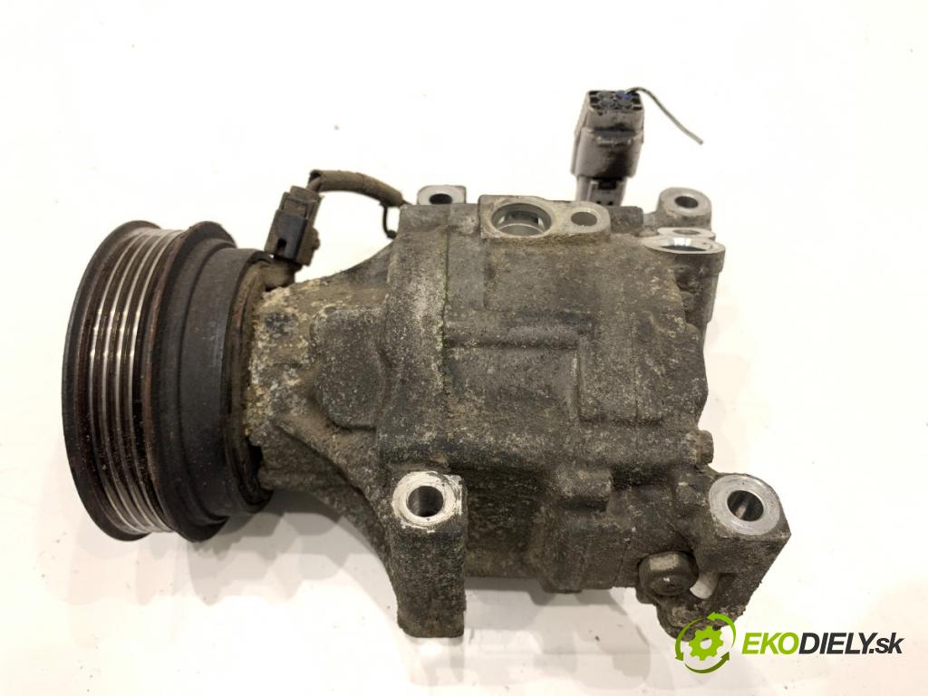 TOYOTA COROLLA E12 nadwozie wielkoprzestrzenne (MPV) 2002 66 kW 2.0 D-4D (CDE120_) 1995 Kompresor klimatizácie  (Kompresor klimatizácie)