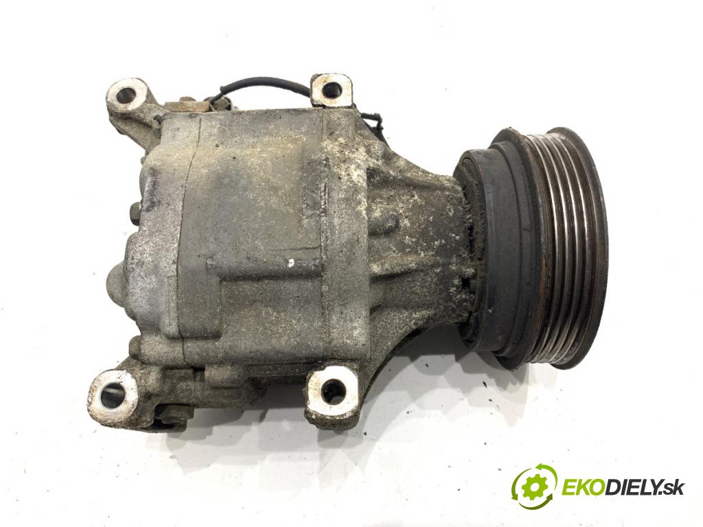 TOYOTA COROLLA E12 nadwozie wielkoprzestrzenne (MPV) 2002 66 kW 2.0 D-4D (CDE120_) 1995 Kompresor klimatizácie  (Kompresor klimatizácie)