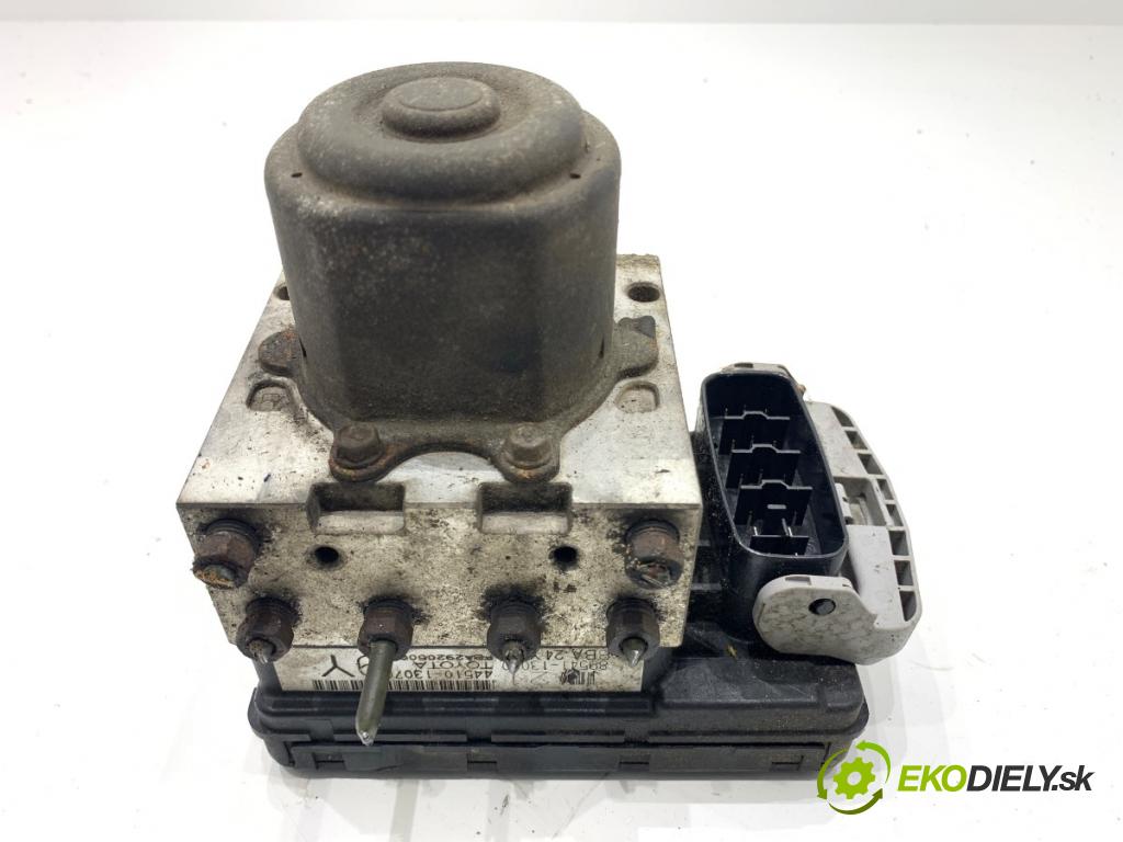 TOYOTA COROLLA E12 nadwozie wielkoprzestrzenne (MPV) 2002 66 kW 2.0 D-4D (CDE120_) 1995 Pumpa ABS 44510-13070 (Pumpa ABS)