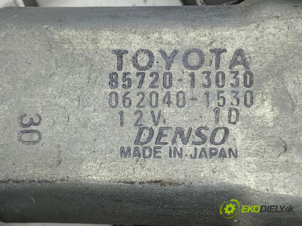TOYOTA COROLLA E12 nadwozie wielkoprzestrzenne (MPV) 2002 66 kW 2.0 D-4D (CDE120_) 1995 mechanismus okna levý přední část