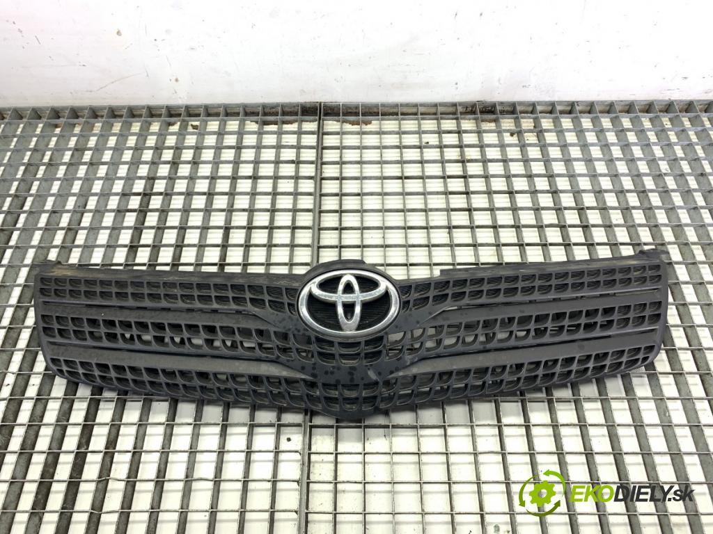 TOYOTA COROLLA E12 nadwozie wielkoprzestrzenne (MPV) 2002 66 kW 2.0 D-4D (CDE120_) 1995 mřížka maska  (Přední mřížka (maska chladiče))