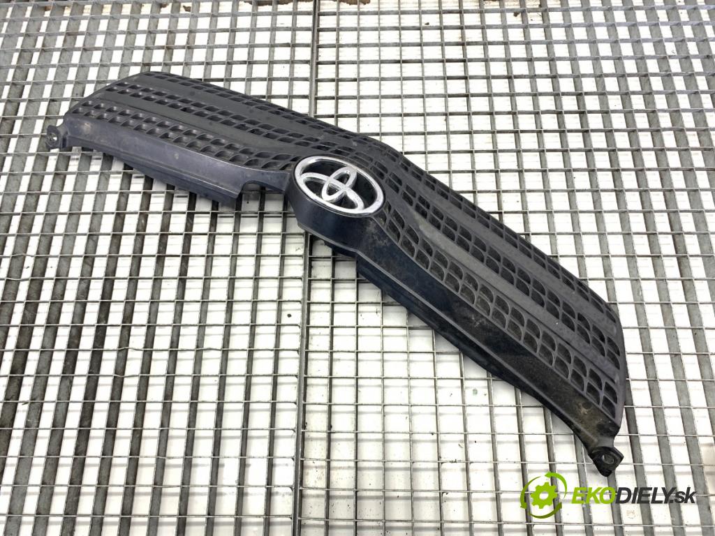 TOYOTA COROLLA E12 nadwozie wielkoprzestrzenne (MPV) 2002 66 kW 2.0 D-4D (CDE120_) 1995 mřížka maska  (Přední mřížka (maska chladiče))