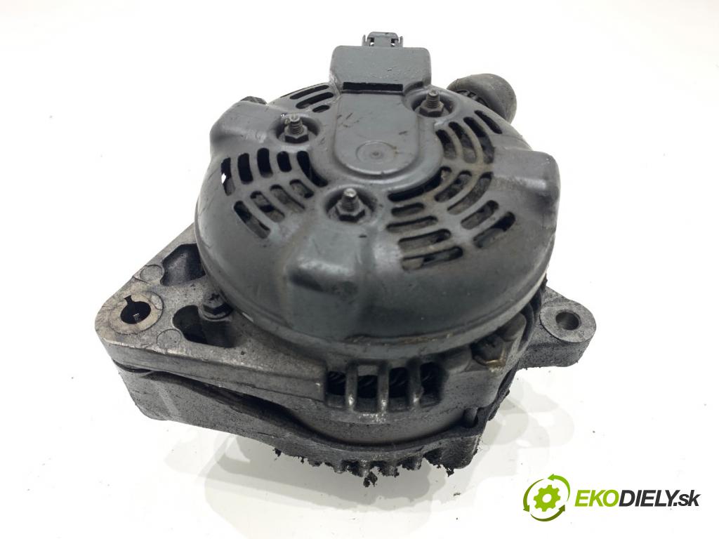 TOYOTA COROLLA E12 nadwozie wielkoprzestrzenne (MPV) 2002 66 kW 2.0 D-4D (CDE120_) 1995 Alternátor  (Alternátor)