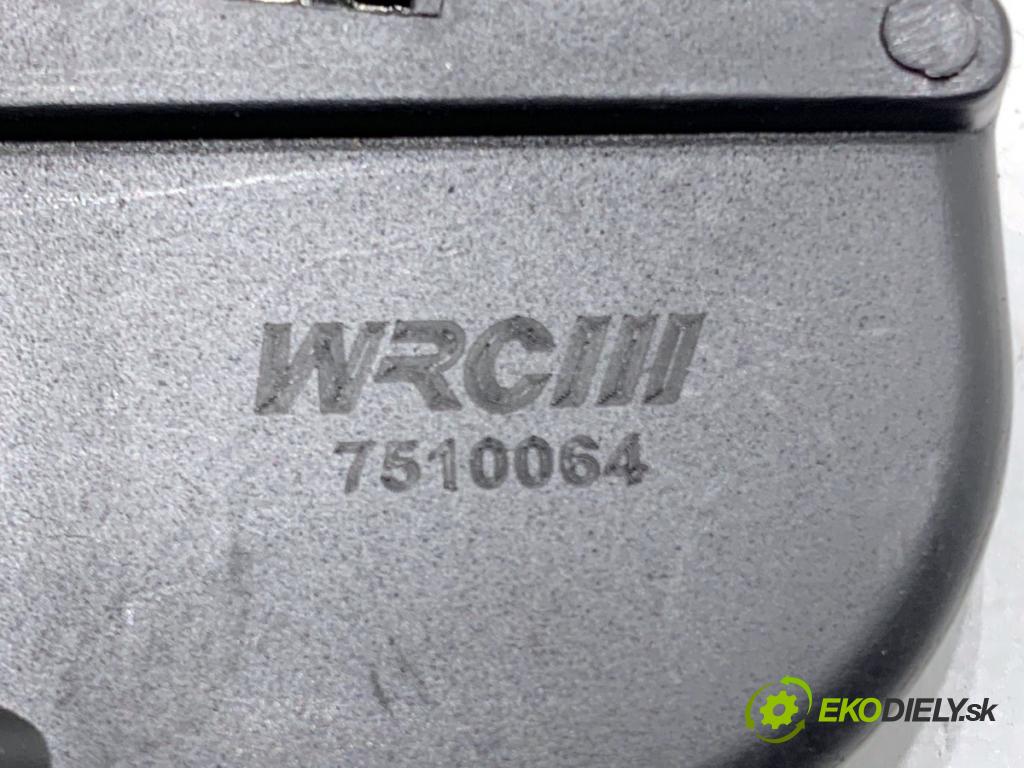 VW GOLF V Kombi 2009 90 kW 1.4 TSI 1390 zámok dveří zadní část