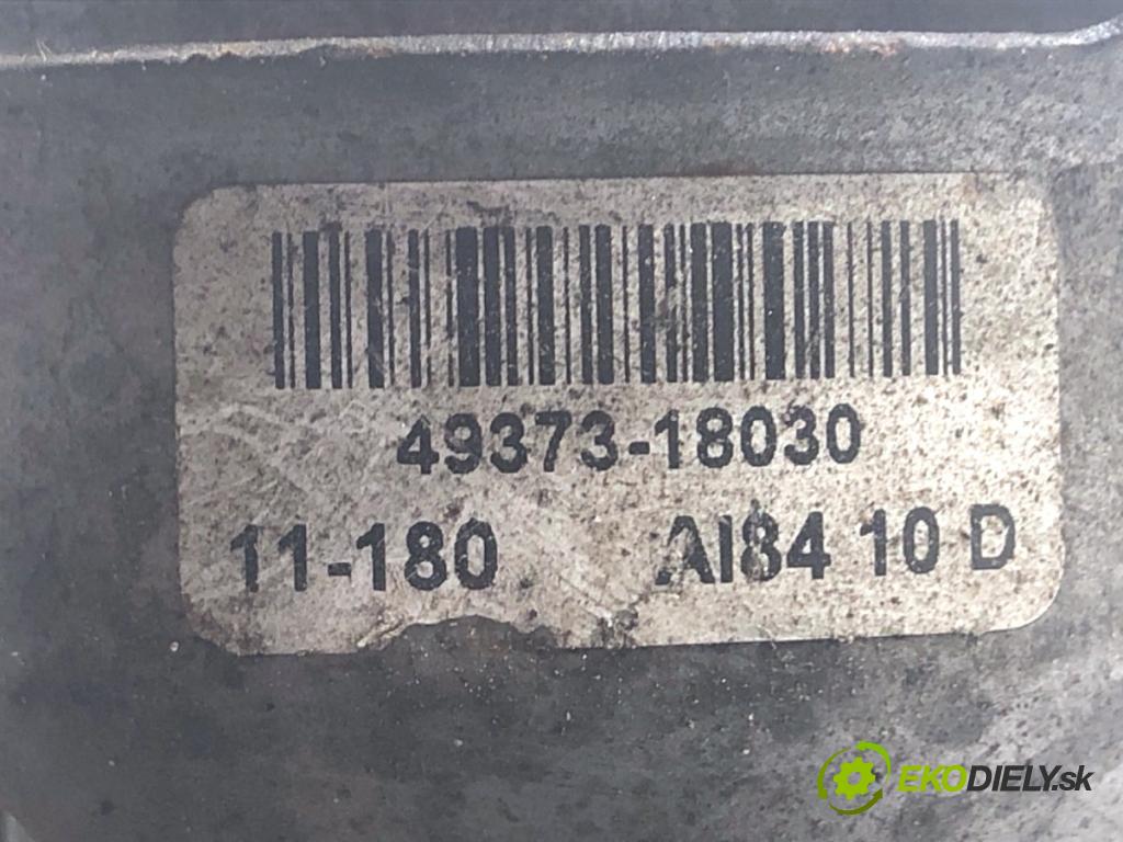 VW GOLF V Kombi 2009 90 kW 1.4 TSI 1390 turbo 49373-56035 (Kompletní turbodmychadlo)