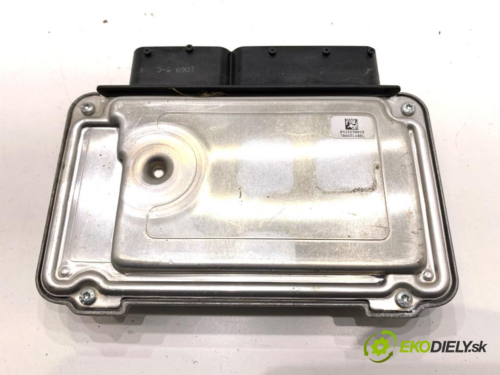 VW GOLF V Kombi 2009 90 kW 1.4 TSI 1390 riadiaca jednotka Motor 03C906022AK (Riadiaca jednotka)