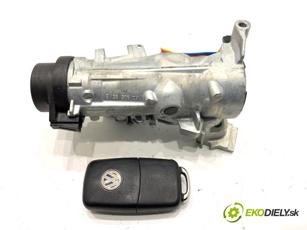 VW GOLF V Kombi 2009 90 kW 1.4 TSI 1390 spinačka 1K0905851B (Spínacia skrinka)