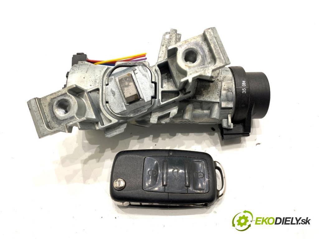 VW GOLF V Kombi 2009 90 kW 1.4 TSI 1390 spinačka 1K0905851B (Spínacia skrinka)