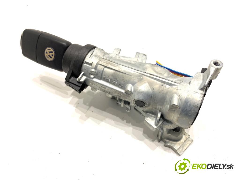 VW GOLF V Kombi 2009 90 kW 1.4 TSI 1390 spinačka 1K0905851B (Spínacia skrinka)