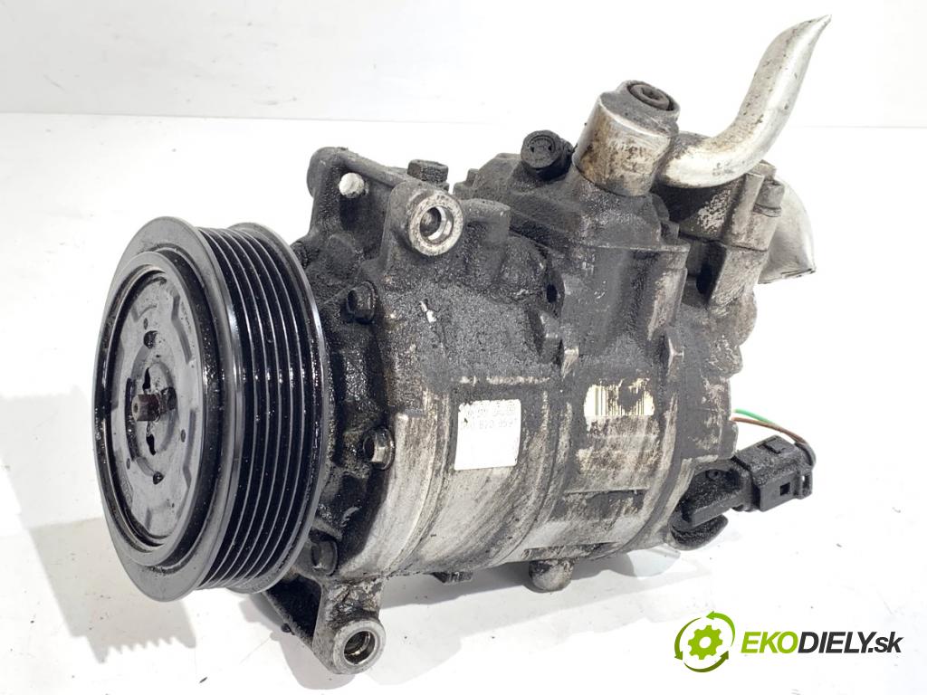 VW GOLF V Kombi 2009 90 kW 1.4 TSI 1390 Kompresor klimatizácie 1K0820859T (Kompresor klimatizácie)
