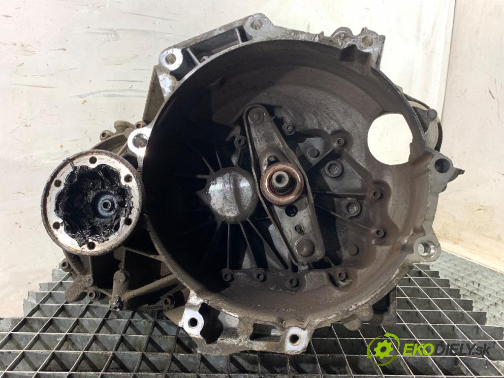 VW GOLF V Kombi 2009 90 kW 1.4 TSI 1390 Prevodovka LHY (Prevodovka)