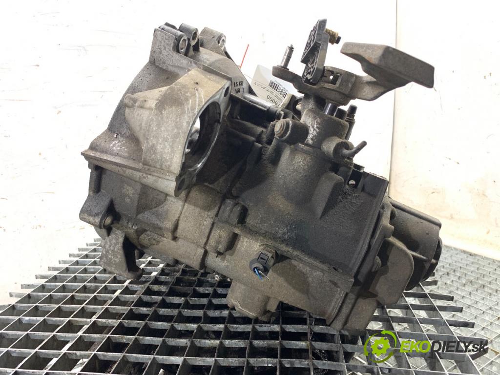 VW GOLF V Kombi 2009 90 kW 1.4 TSI 1390 Prevodovka LHY (Prevodovka)