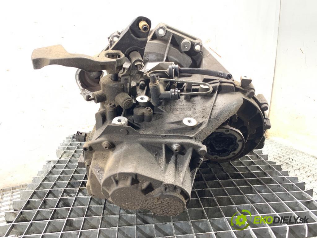 VW GOLF V Kombi 2009 90 kW 1.4 TSI 1390 Prevodovka LHY (Prevodovka)