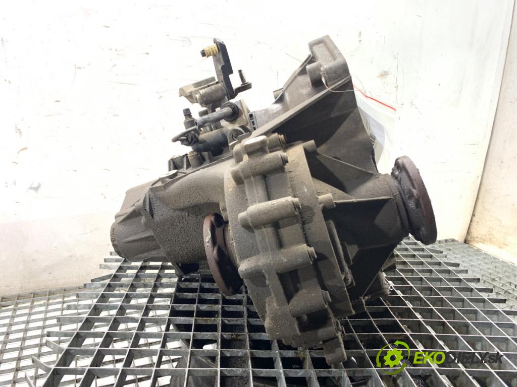 VW GOLF V Kombi 2009 90 kW 1.4 TSI 1390 Prevodovka LHY (Prevodovka)