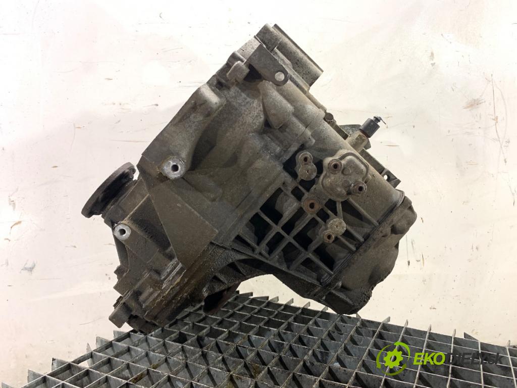 VW GOLF V Kombi 2009 90 kW 1.4 TSI 1390 Prevodovka LHY (Prevodovka)