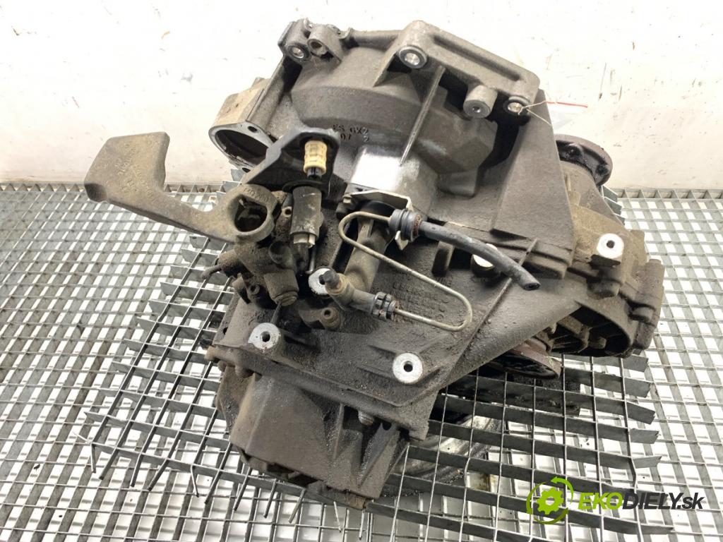 VW GOLF V Kombi 2009 90 kW 1.4 TSI 1390 Prevodovka LHY (Prevodovka)