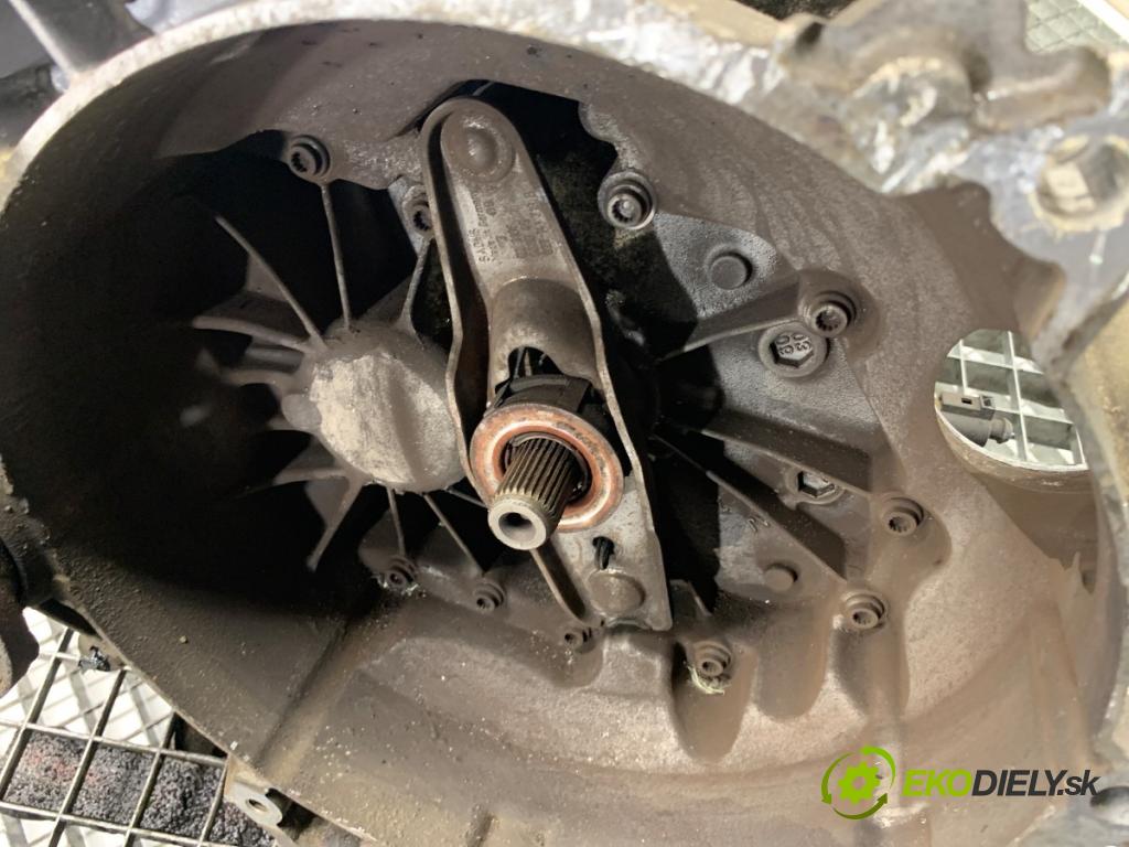 VW GOLF V Kombi 2009 90 kW 1.4 TSI 1390 Prevodovka LHY (Prevodovka)