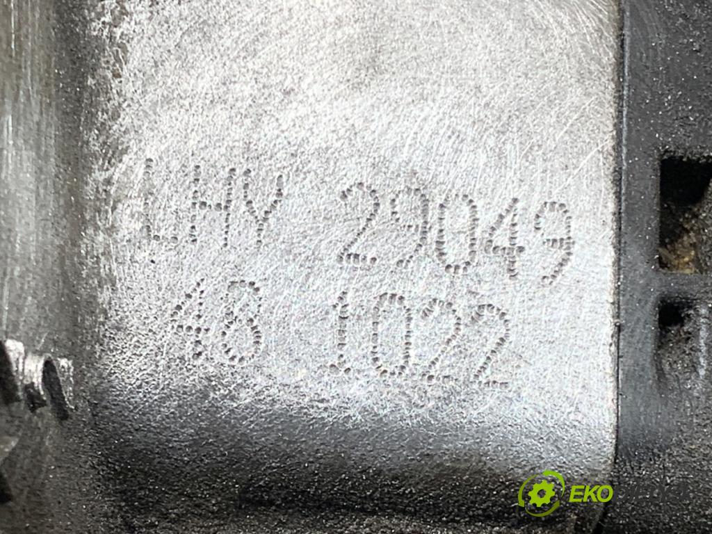 VW GOLF V Kombi 2009 90 kW 1.4 TSI 1390 Prevodovka LHY (Prevodovka)