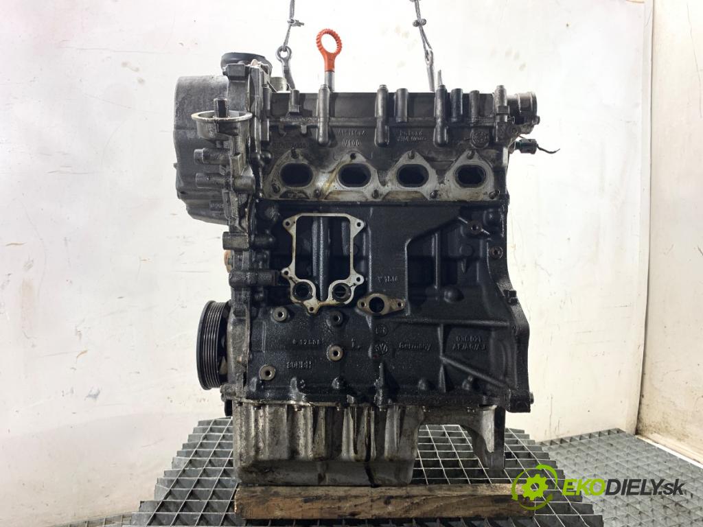 VW GOLF V Kombi 2009 90 kW 1.4 TSI 1390 motor CAX (Motor)