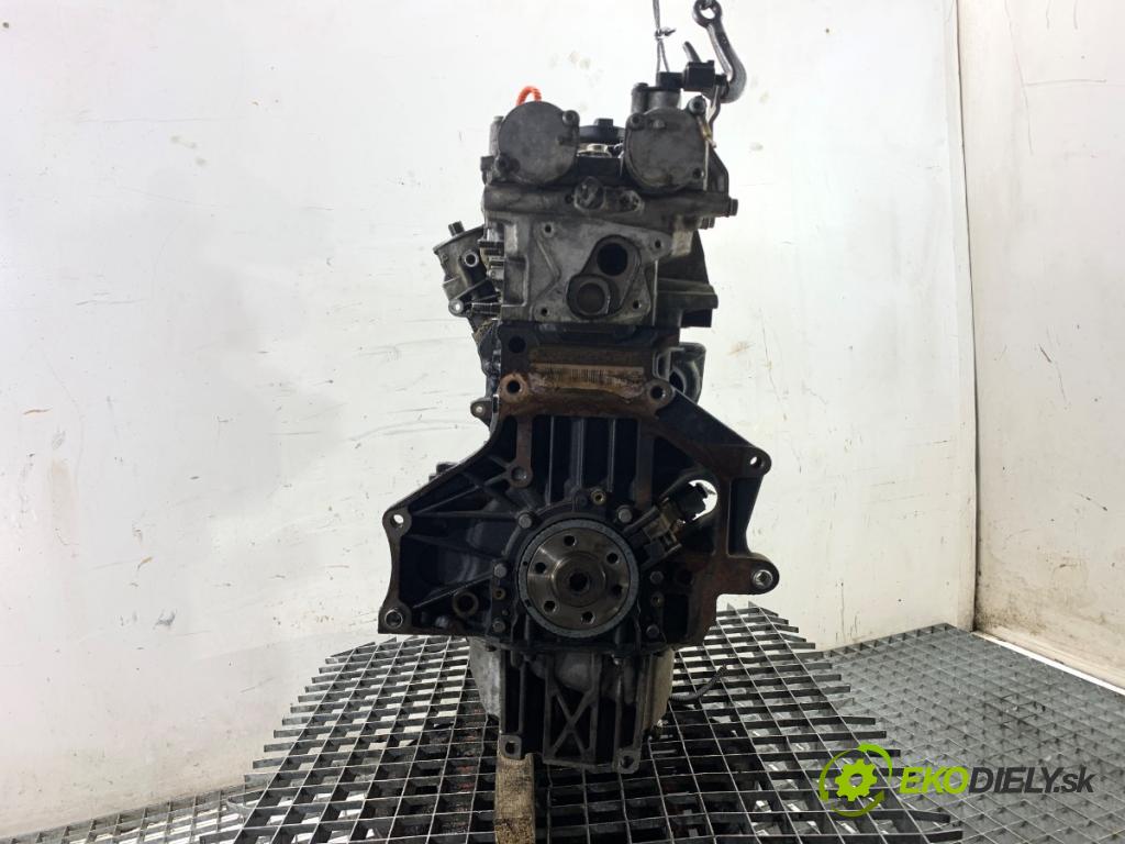 VW GOLF V Kombi 2009 90 kW 1.4 TSI 1390 motor CAX (Motor)